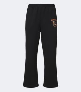 Burberry Burberry EKD cotton jersey sweatpants