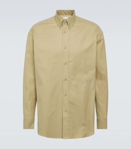 Burberry Burberry EKD cotton Oxford Shirt