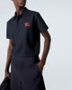 Burberry Burberry EKD cotton piqué polo shirt - 5