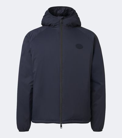 Burberry Burberry EKD hooded jacket