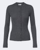 Burberry Burberry EKD ribbed-knit cashmere cardigan - 1