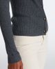 Burberry Burberry EKD ribbed-knit cashmere cardigan - 4