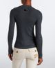 Burberry Burberry EKD ribbed-knit cashmere cardigan - 5