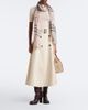 Burberry Burberry EKD ribbed-knit cashmere polo shirt - 6