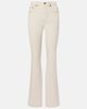 Burberry Burberry Embroidered flared jeans - 1