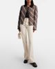 Burberry Burberry Embroidered flared jeans - 2