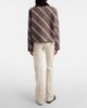 Burberry Burberry Embroidered flared jeans - 3