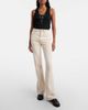 Burberry Burberry Embroidered flared jeans - 7