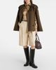 Burberry Burberry Emma printed satin shirt - 2