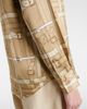 Burberry Burberry Emma printed satin shirt - 5