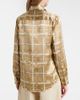 Burberry Burberry Emma printed satin shirt - 6