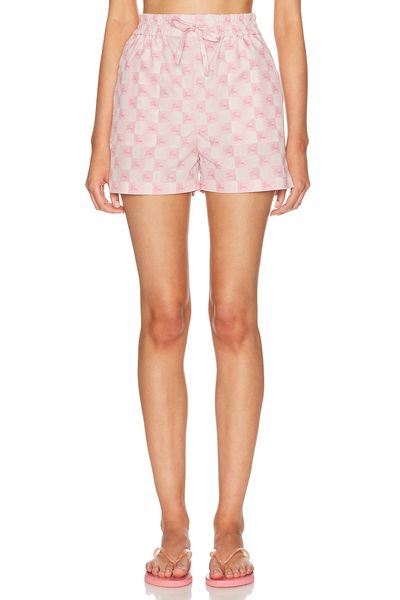 Burberry Burberry Evelyn Mini Short