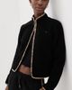 Burberry Burberry Felicia Fleece Zip Black - 2