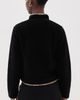 Burberry Burberry Felicia Fleece Zip Black - 3