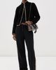 Burberry Burberry Felicia Fleece Zip Black - 5