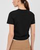 Burberry Burberry Festival Tee Black - 4