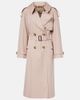 Burberry Burberry Fitzrovia cotton gabardine trench coat - 1