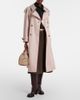 Burberry Burberry Fitzrovia cotton gabardine trench coat - 2