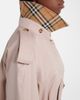 Burberry Burberry Fitzrovia cotton gabardine trench coat - 4