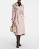 Burberry Burberry Fitzrovia cotton gabardine trench coat - 7