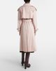 Burberry Burberry Fitzrovia cotton gabardine trench coat - 8