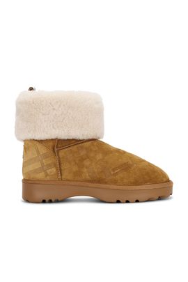 Burberry Burberry Flint Boot