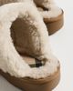Burberry Burberry Flint Slippers Jute - 4
