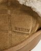 Burberry Burberry Flint Slippers Jute - 6