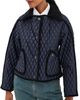 Burberry Burberry Floriston Short Jacket Storm - 1