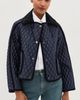 Burberry Burberry Floriston Short Jacket Storm - 2