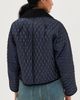 Burberry Burberry Floriston Short Jacket Storm - 3