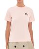 Burberry Burberry Frankie Tee Compact Pink With Sand Check - 1