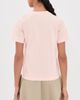 Burberry Burberry Frankie Tee Compact Pink With Sand Check - 3
