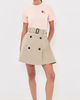 Burberry Burberry Frankie Tee Compact Pink With Sand Check - 5