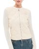 Burberry Burberry Fulbrook Jacket Ceramic White - 1
