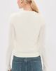 Burberry Burberry Fulbrook Jacket Ceramic White - 3