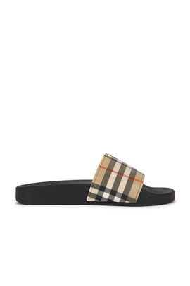 Burberry Burberry Furley Slide