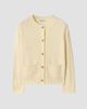 Burberry Burberry Girl's Little Girl's & Girl's Ailsa Check Patch Wool-Cashmere Cardigan - 3