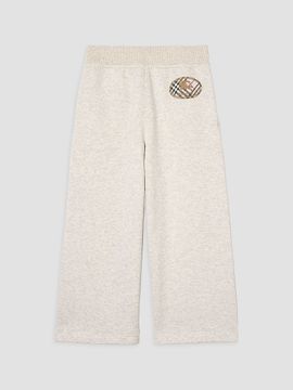 Burberry Burberry Girl's Little Girl's & Girl's Aubrey Cotton Sweatpants