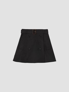 Burberry Burberry Girl's Little Girl's & Girl's Katey Cotton Skirt