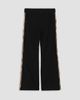 Burberry Burberry Girl's Little Girl's & Girl's Mina Ribbed Stretch-Cotton Pants - 2