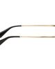 Burberry Burberry Gold Oval Sunglasses - 2