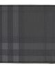 Burberry Burberry Gray City Check Bifold Wallet - 2
