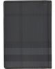 Burberry Burberry Gray City Check Folding Card Holder - 2