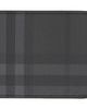 Burberry Burberry Gray City Check Slim Bifold Wallet - 2