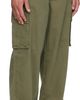 Burberry Burberry Green Cotton Cargo Trousers - 2