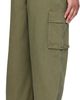 Burberry Burberry Green Cotton Cargo Trousers - 3