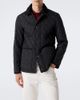 Burberry Burberry Haddington quilted corduroy-trimmed jacket - 2