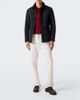 Burberry Burberry Haddington quilted corduroy-trimmed jacket - 3