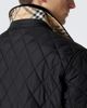 Burberry Burberry Haddington quilted corduroy-trimmed jacket - 6